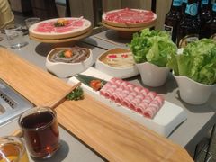 -海底捞火锅(王府井店)