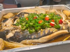 -半天妖烤鱼(西直门凯德mall店)