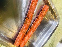 火腿肠王中王-黑皮烧烤(民意四路店)