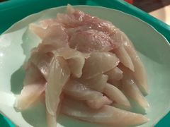 脆肉鲩鱼片-正能量脆肉鲩火锅
