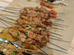 -郑记•不夜城烧烤•龙虾•虾蟹(黄鹤楼店)