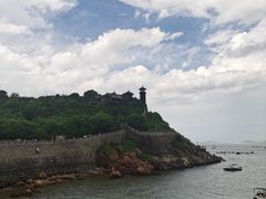 -蓬莱阁景区