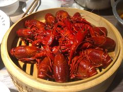 靓靓蒸虾-靓靓蒸虾(中山公园店)