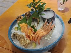 -V Bar海景扒房(北海湾惠龙万达嘉华酒店)