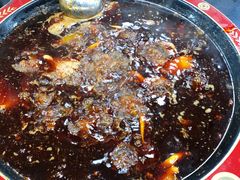 红锅-李德富老街牛杂火锅(抚琴街店)