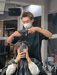 点击看大图 -XIMA·美发沙龙