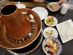 -仁和四季涮肉馆(天坛南门店)