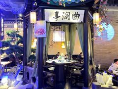 -绿茶餐厅(千岛湖银泰城店)