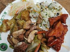 -素渡新派素食自助餐厅(兴工街店)