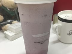 芝芝黑提-喜茶(上海兴业太古汇店)