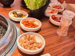 -烧肉一番·新韩式炭火烤肉(大岭山店)