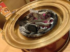 -闻老头·菊花炭烤肉(D11店)