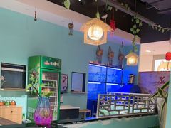 -云中鱼蒸汽石锅鱼(川沙百联店)