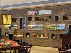 -广州希尔顿逸林酒店-OPEN開·全日制餐厅·海鲜·小火锅·自助餐(东风路店)