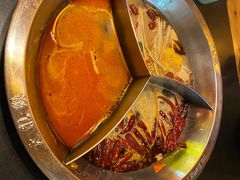 -大龙辣火锅·龙虾·烧烤(湖滨新天地店)