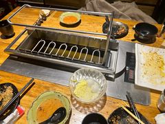 -悦屋老板娘的烤肉店(紫薇田园店)