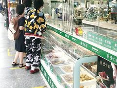 -紫光园清真北京小吃(广渠门内店)