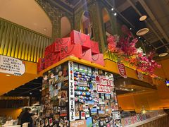 -耶里夏丽·新疆菜·28年喀什老馆(田林东路店)
