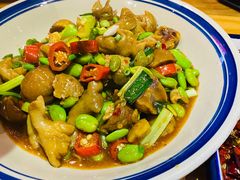 -兔槽江湖菜·重庆璧山兔(水围店)