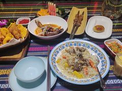 -驿楼兰·新疆菜(火车站店)
