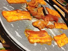 -么肆烤肉·中式自助·烤肉大排档(街道口季佳PAI店)