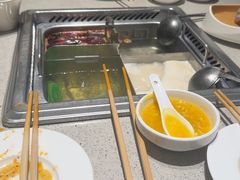 -海底捞火锅(航洋城店)