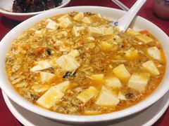 蟹粉豆腐-老吉士酒家(天平路店)