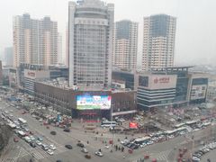 -泰盛楼顶摩天轮