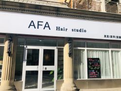 -AFA Hair studio·女士发型设计