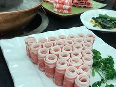 -东来顺饭庄(金泉广场店)