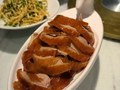 烤鸭肉-北京老铺烤鸭(老城根店)