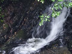 -夏霖九天银瀑风景区