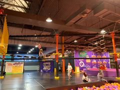 -Tenker Club弹刻极限主题公园 · 蹦床 · 团建 · 生日派对(大关店)