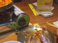 -大叹号啤酒屋·延边料理(建工店)