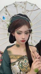 -洛水阁·汉服妆造体验馆(山塘街店)