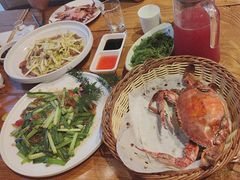 -小渔船渔家传统菜(鲅鱼圈店)