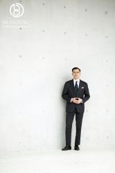 -BRANS PORO布朗斯伯勒西装高级定制·瑞璞西装(金陵店)
