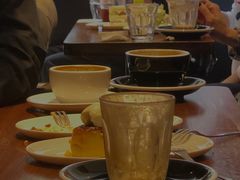 -black rainbow coffee