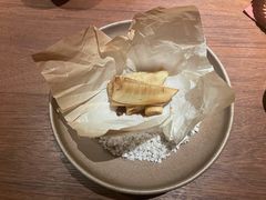 胡麻油冬笋片-天水蔬食料理(树德之光店)