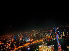 -上海环球金融中心云端足球盛典