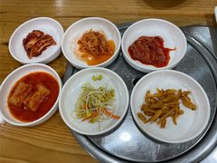-24 新村雪浓汤(长白山烤肉店)