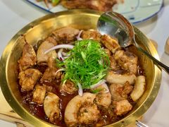 -明本湛江鸡•海鲜小厨(陈家祠店)