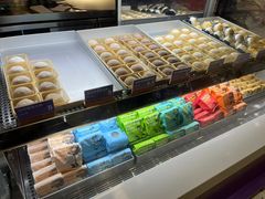 -HappyMiss花满楼·鲜花饼·鲜花茶·伴手礼(上海环球港店)