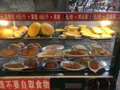 -芬芳甜品(同福路店)