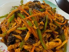 -途肴·老农饭庄(百里峡店)