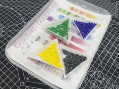 -郑在DIY·潮玩银饰绘画手作(中央大道旗舰店)