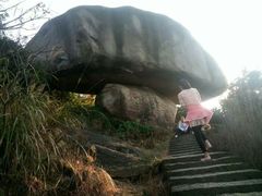 -大罗山风景区
