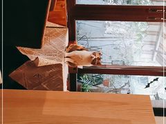 -隅cafe(傅厚岗店)