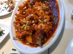 -黄弟大排档·湖南菜·小龙虾·小海鲜(凯旋北路店)