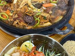 -朝族高丽火盆(长白山总店)